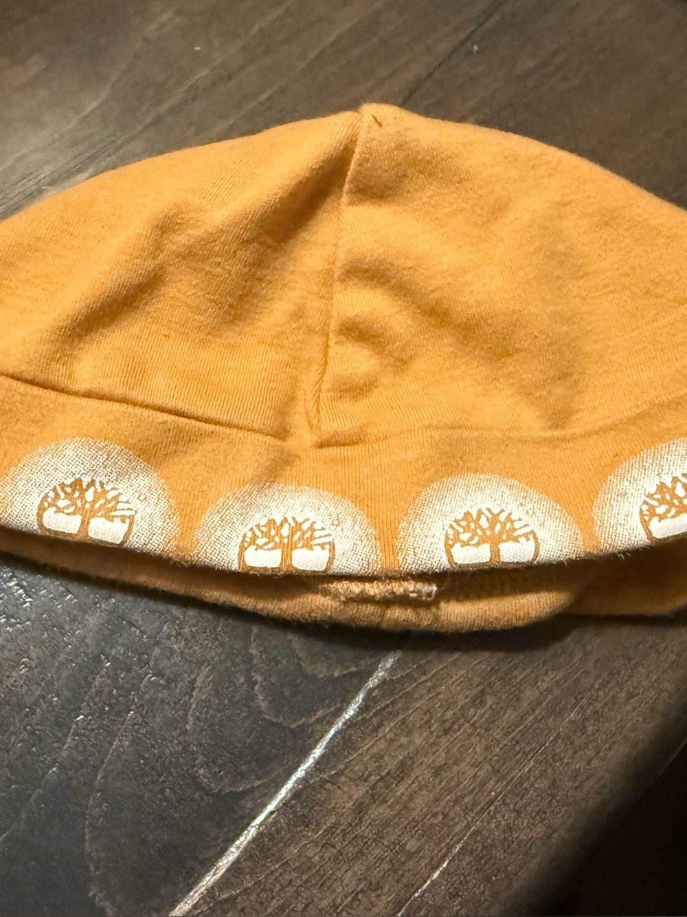 Timberland baby hat Beanie Hat
